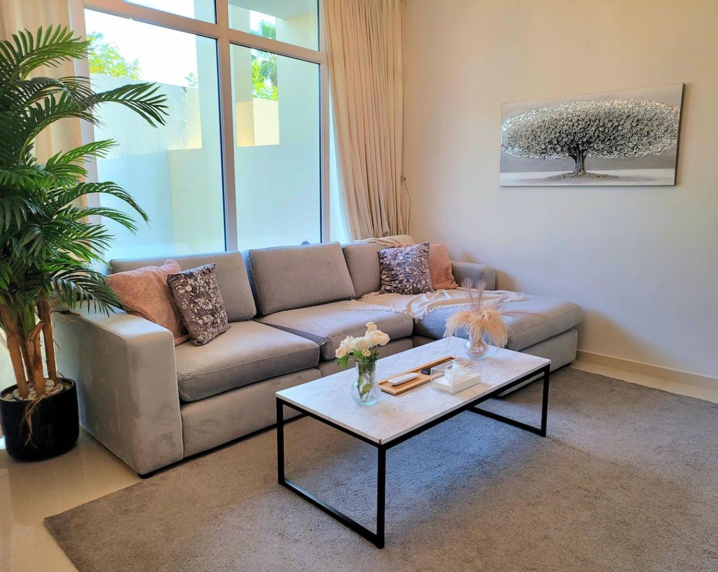 Villa Victoria Damac Hills 2 Family Retreat With Waterpark And Petting Farm Dubai Eksteriør billede