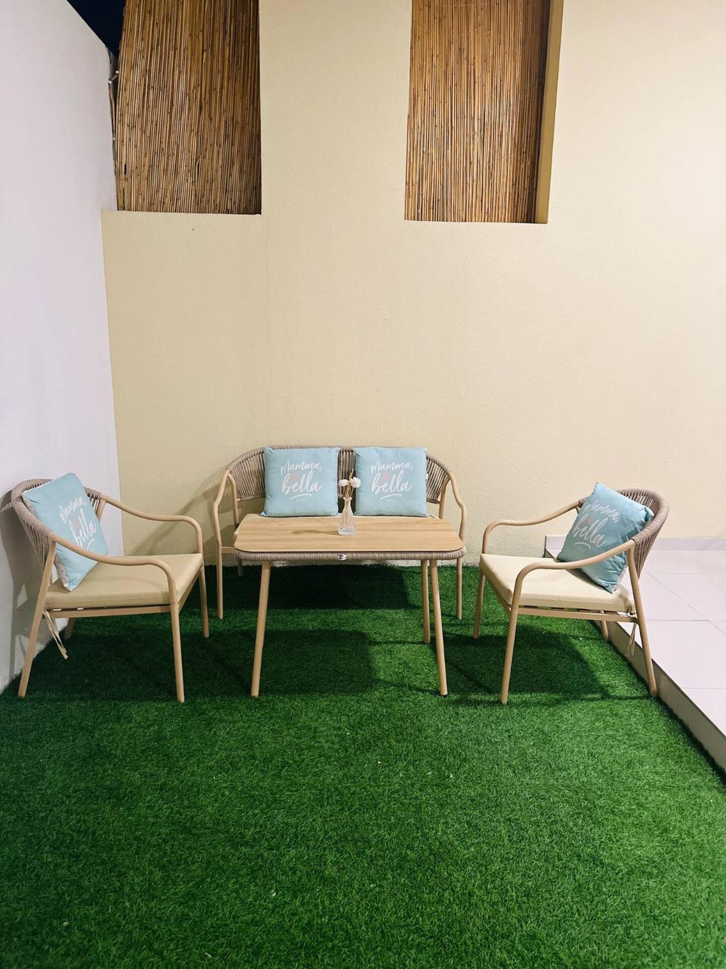 Villa Victoria Damac Hills 2 Family Retreat With Waterpark And Petting Farm Dubai Eksteriør billede