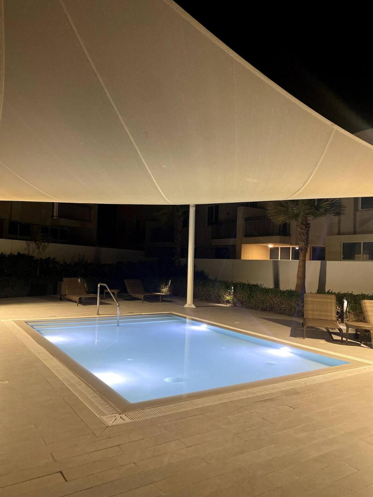 Villa Victoria Damac Hills 2 Family Retreat With Waterpark And Petting Farm Dubai Eksteriør billede