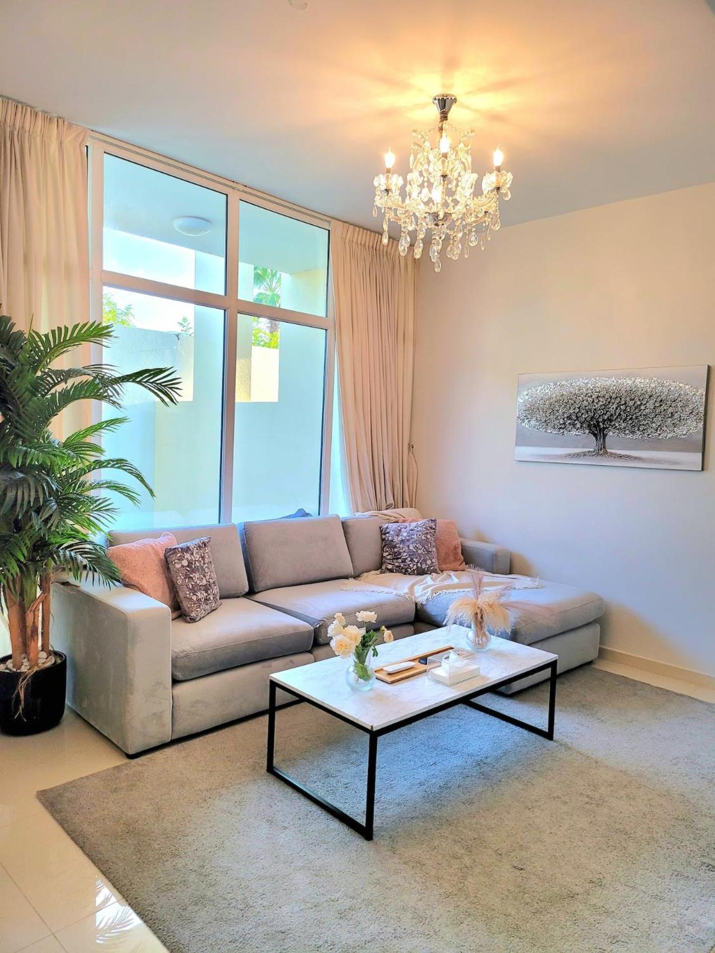 Villa Victoria Damac Hills 2 Family Retreat With Waterpark And Petting Farm Dubai Eksteriør billede