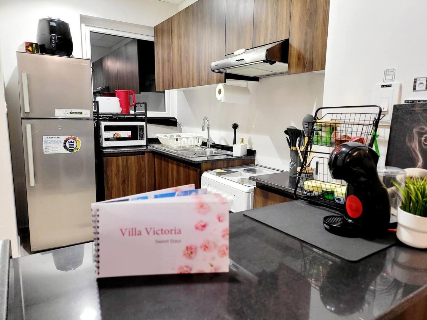 Villa Victoria Damac Hills 2 Family Retreat With Waterpark And Petting Farm Dubai Eksteriør billede